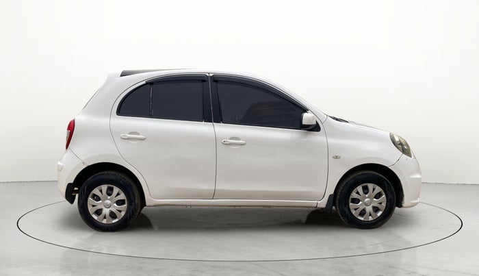 2017 Nissan Micra Active XV, Petrol, Manual, 59,818 km, Right Side View