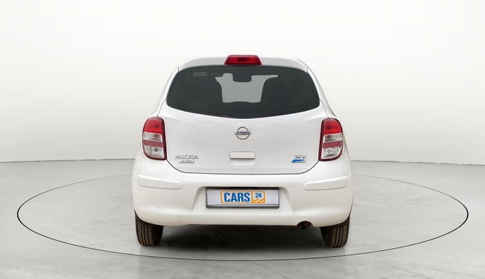2017 Nissan Micra Active XV, Petrol, Manual, 59,818 km, Back/Rear