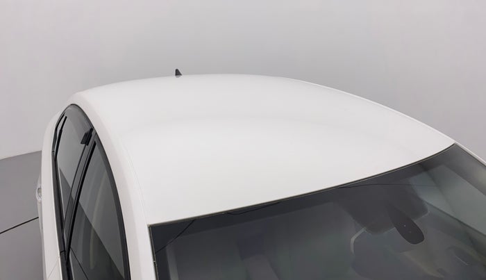 2019 Volkswagen Vento HIGHLINE 1.6 MPI, Petrol, Manual, 40,392 km, Roof