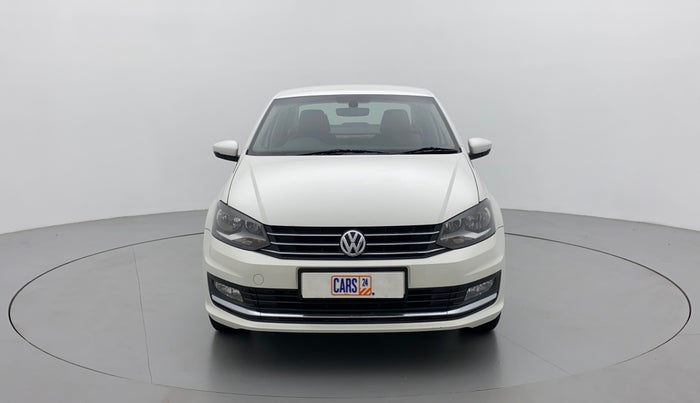 2019 Volkswagen Vento HIGHLINE 1.6 MPI, Petrol, Manual, 40,392 km, Front