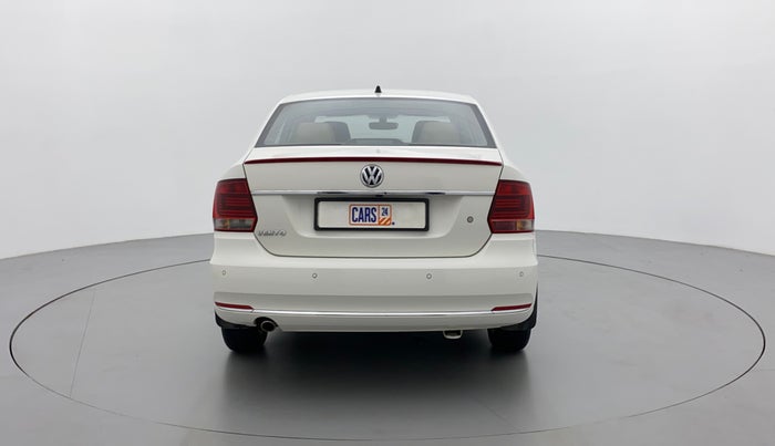 2019 Volkswagen Vento HIGHLINE 1.6 MPI, Petrol, Manual, 40,392 km, Back/Rear