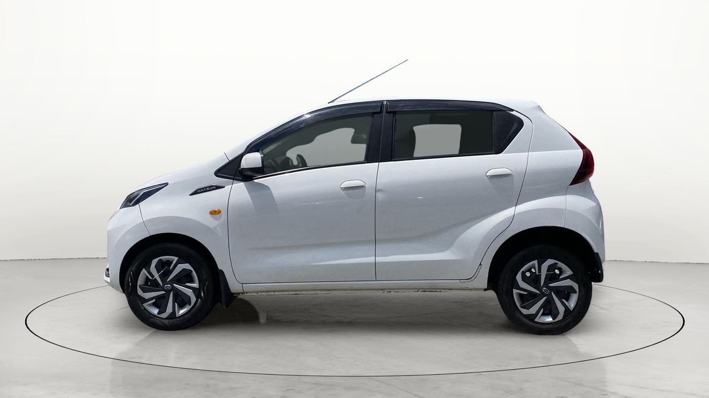 2021 Datsun Redi Go T(O) 1.0, Petrol, Manual, 13,562 km, Left Side