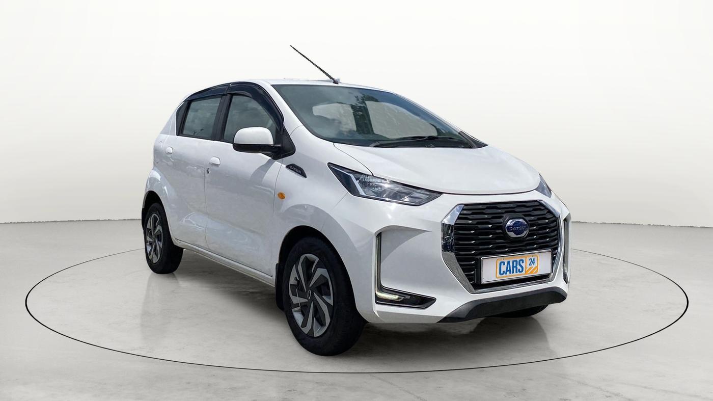 2021 Datsun Redi Go T(O) 1.0, Petrol, Manual, 13,562 km, SRP
