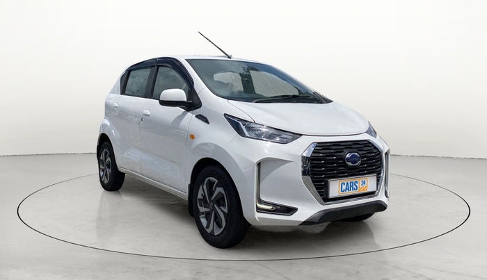 2021 Datsun Redi Go T(O) 1.0, Petrol, Manual, 13,562 km, SRP