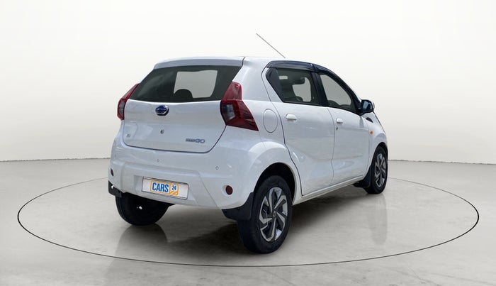2021 Datsun Redi Go T(O) 1.0, Petrol, Manual, 13,562 km, Right Back Diagonal