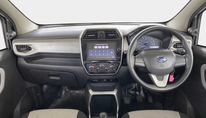 2021 Datsun Redi Go T(O) 1.0, Petrol, Manual, 13,562 km, Dashboard