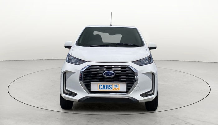 2021 Datsun Redi Go T(O) 1.0, Petrol, Manual, 13,562 km, Front