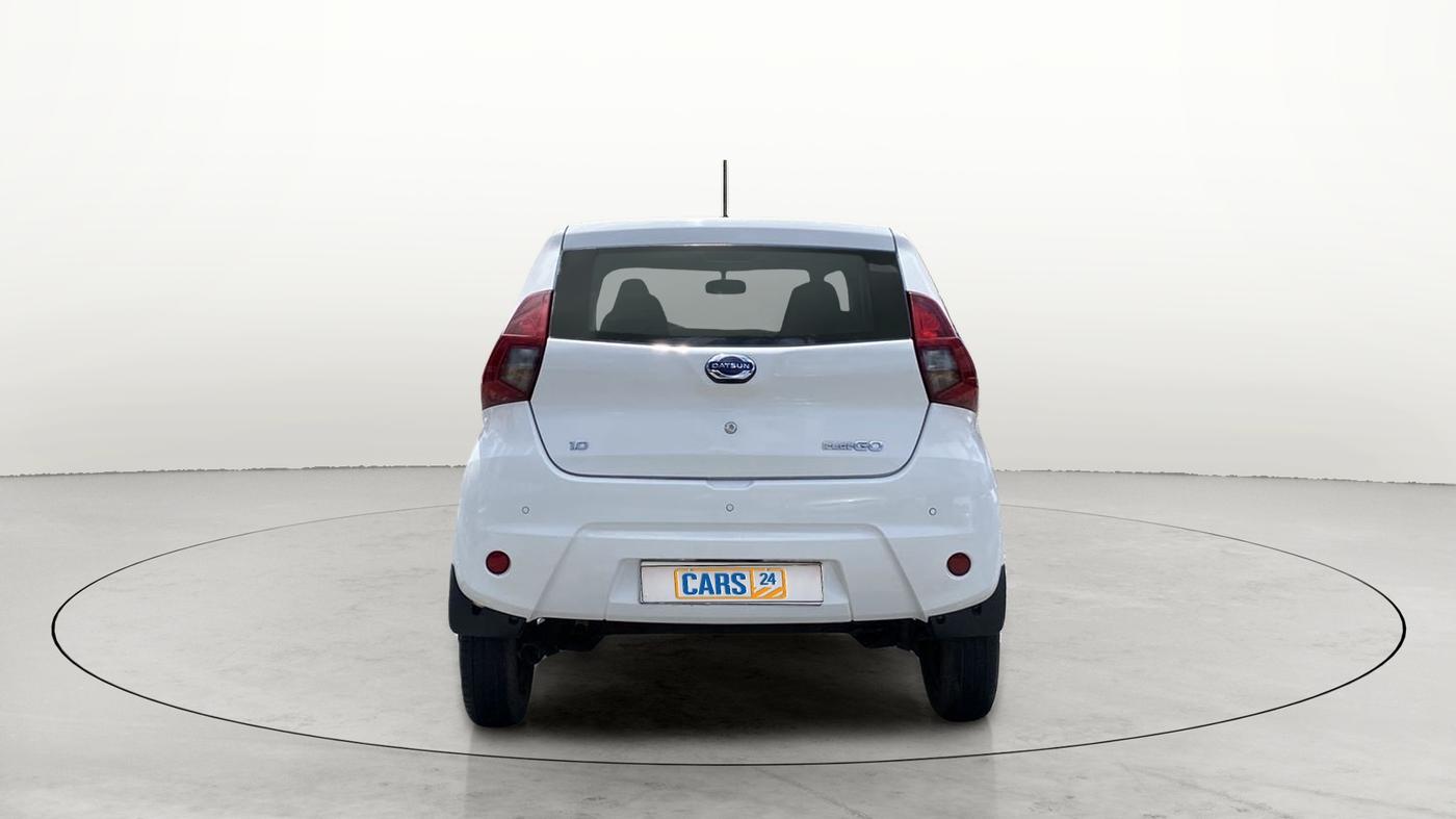 2021 Datsun Redi Go T(O) 1.0, Petrol, Manual, 13,562 km, Back/Rear