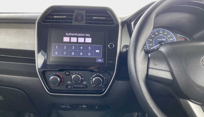 2021 Datsun Redi Go T(O) 1.0, Petrol, Manual, 13,562 km, Air Conditioner