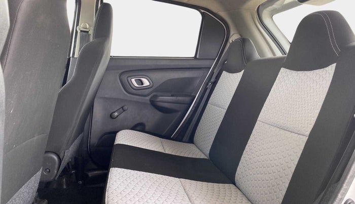 2021 Datsun Redi Go T(O) 1.0, Petrol, Manual, 13,562 km, Right Side Rear Door Cabin