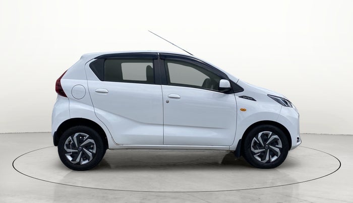 2021 Datsun Redi Go T(O) 1.0, Petrol, Manual, 13,562 km, Right Side View