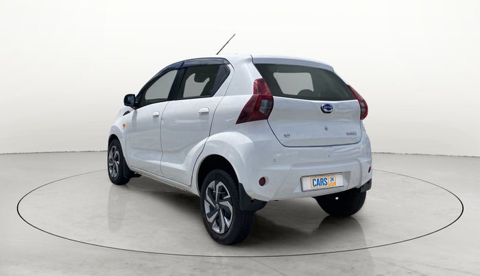 2021 Datsun Redi Go T(O) 1.0, Petrol, Manual, 13,562 km, Left Back Diagonal