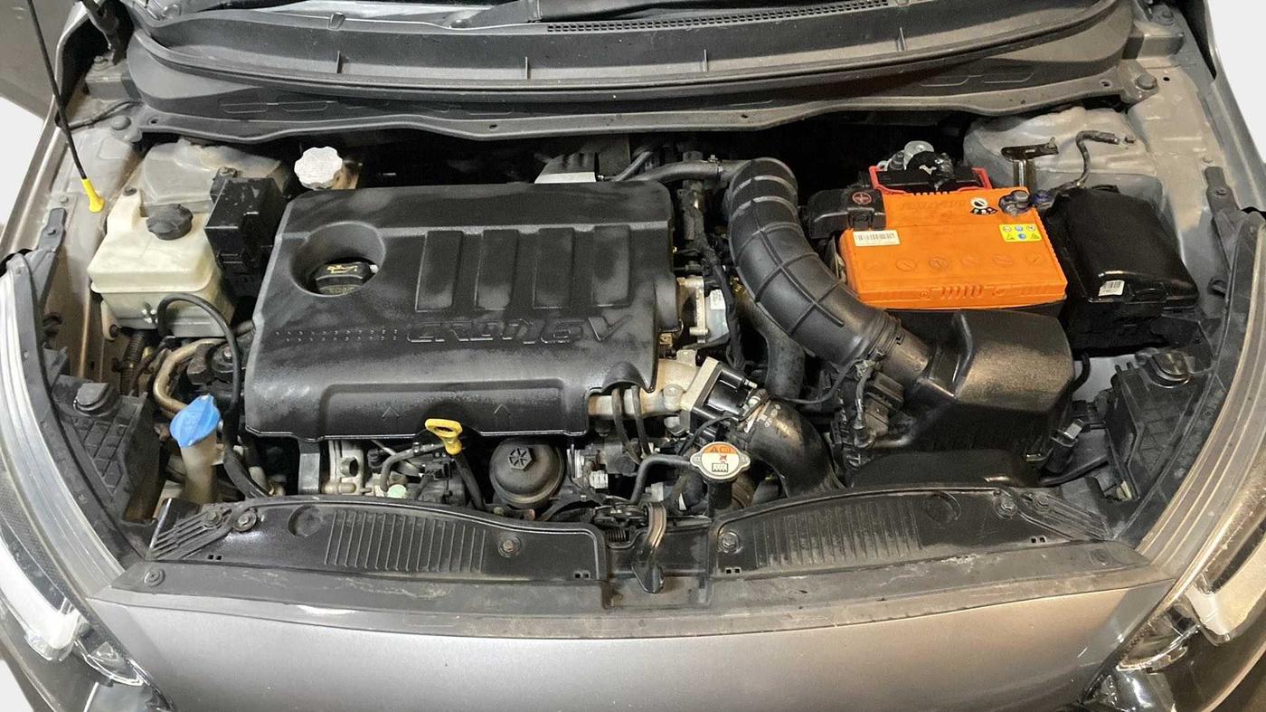 2012 Hyundai i20 ASTA 1.4 CRDI, Diesel, Manual, 80,949 km, Open Bonet