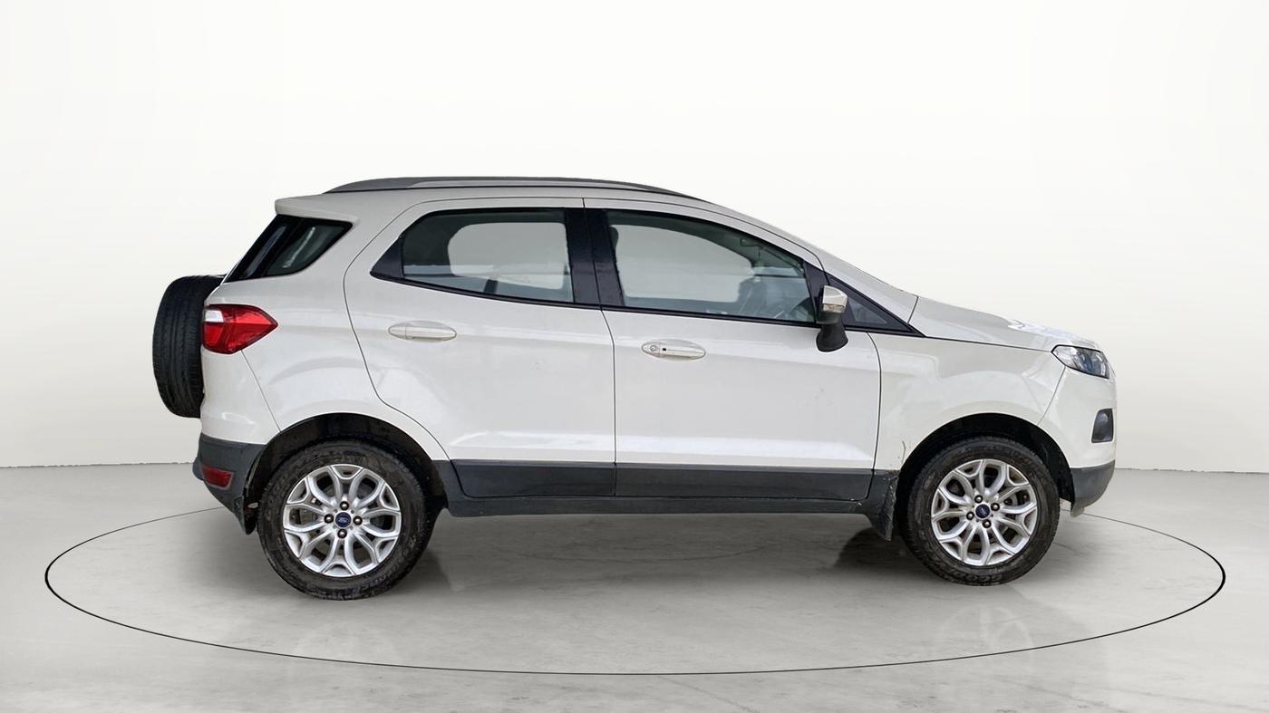 2017 Ford Ecosport TITANIUM + 1.5L DIESEL, Diesel, Manual, 41,835 km, Right Side View
