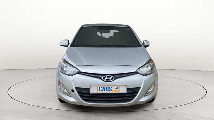 2013 Hyundai i20 ASTA 1.2, Petrol, Manual, 26,080 km, Front