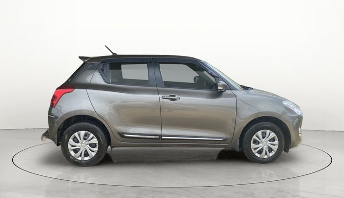 2021 Maruti Swift VXI, Petrol, Manual, 12,084 km, Right Side View