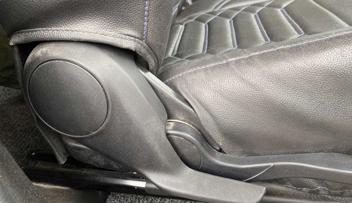 2021 Maruti Swift VXI, Petrol, Manual, 12,084 km, Driver Side Adjustment Panel