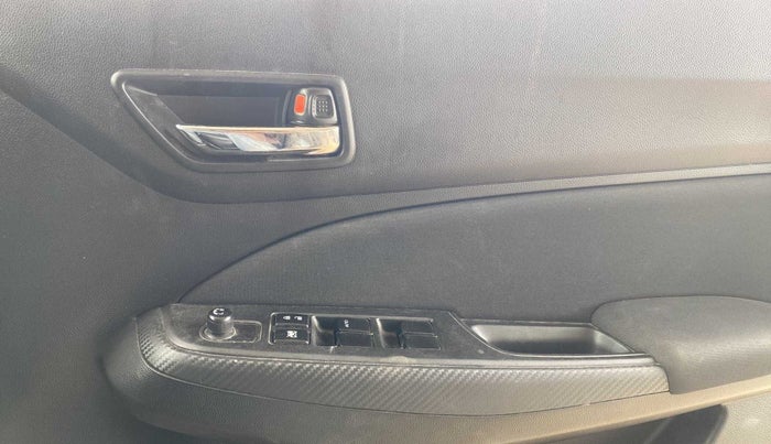 2021 Maruti Swift VXI, Petrol, Manual, 12,084 km, Driver Side Door Panels Control