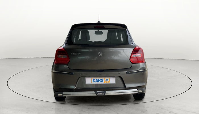 2021 Maruti Swift VXI, Petrol, Manual, 12,084 km, Back/Rear