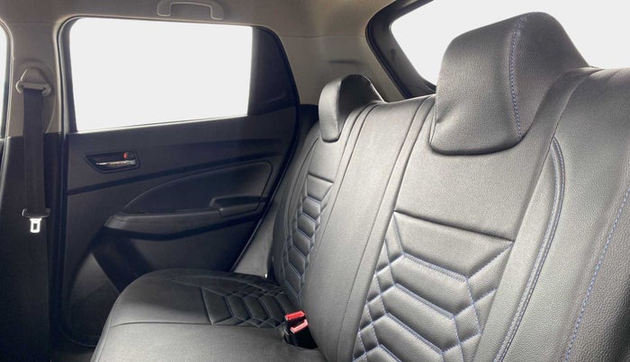 2021 Maruti Swift VXI, Petrol, Manual, 12,084 km, Right Side Rear Door Cabin