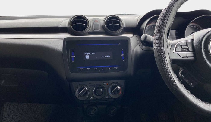 2021 Maruti Swift VXI, Petrol, Manual, 12,084 km, Air Conditioner