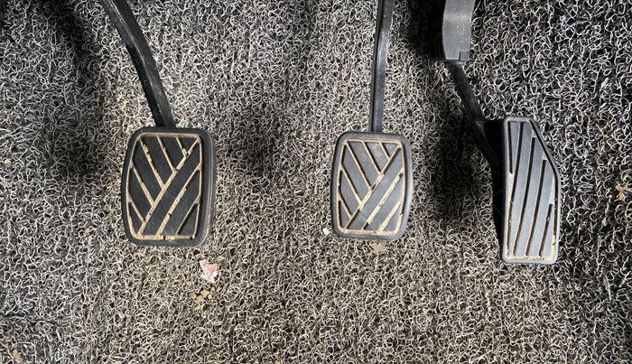 2021 Maruti Swift VXI, Petrol, Manual, 12,084 km, Pedals