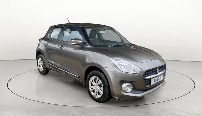 2021 Maruti Swift VXI, Petrol, Manual, 12,084 km, SRP