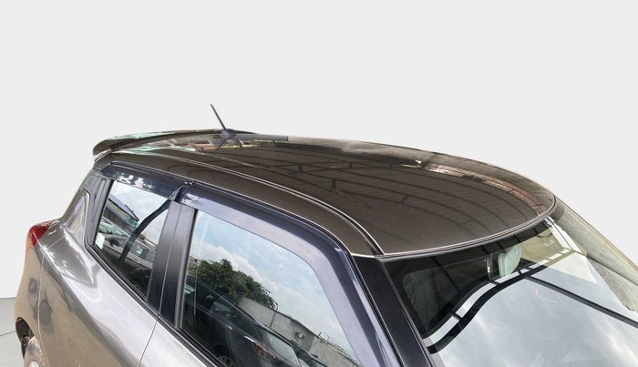 2021 Maruti Swift VXI, Petrol, Manual, 12,084 km, Roof