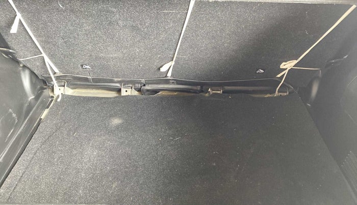 2021 Maruti Swift VXI, Petrol, Manual, 12,084 km, Boot Inside