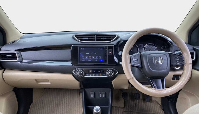 2019 Honda Amaze 1.2L I-VTEC VX, Petrol, Manual, 54,418 km, Dashboard