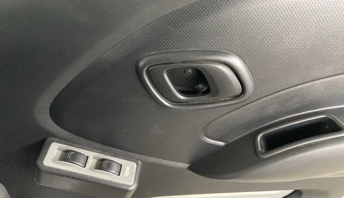 2019 Datsun Redi Go A, Petrol, Manual, 29,103 km, Driver Side Door Panels Control