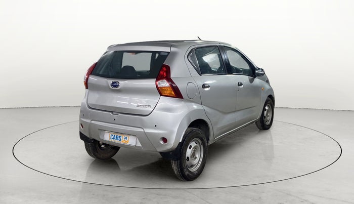 2019 Datsun Redi Go A, Petrol, Manual, 29,103 km, Right Back Diagonal