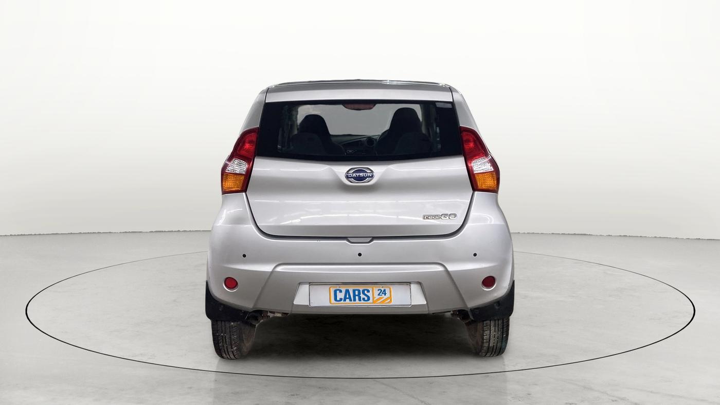 2019 Datsun Redi Go A, Petrol, Manual, 29,103 km, Back/Rear