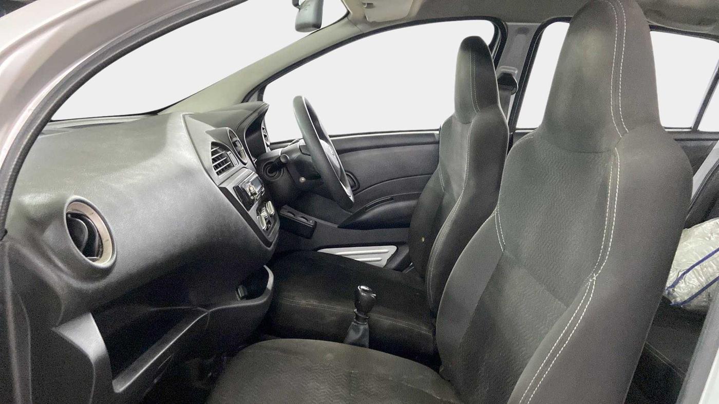 2019 Datsun Redi Go A, Petrol, Manual, 29,103 km, Right Side Front Door Cabin