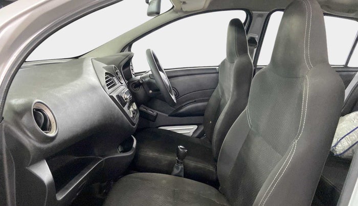 2019 Datsun Redi Go A, Petrol, Manual, 29,103 km, Right Side Front Door Cabin