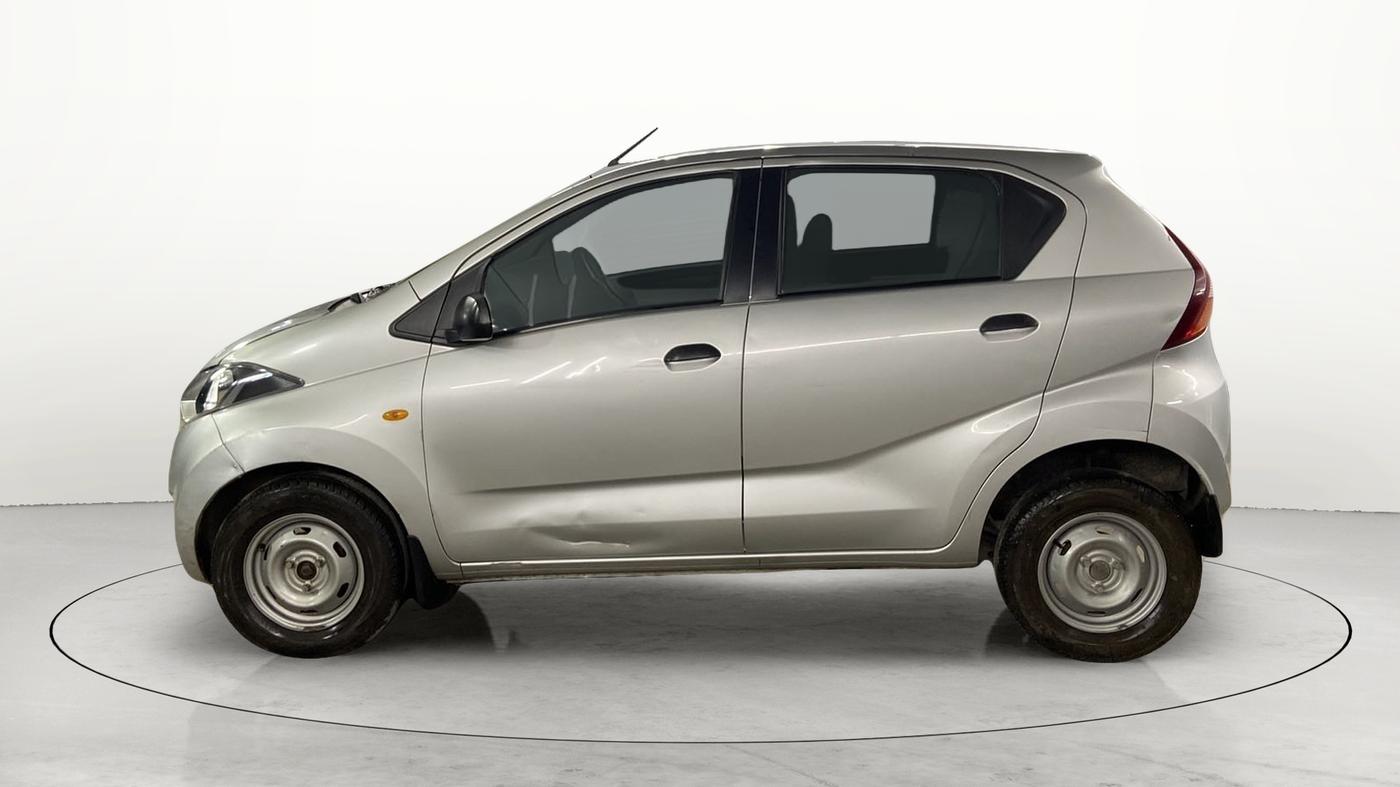 2019 Datsun Redi Go A, Petrol, Manual, 29,103 km, Left Side