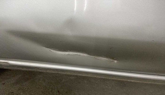 2019 Datsun Redi Go A, Petrol, Manual, 29,103 km, Front passenger door - Slightly dented
