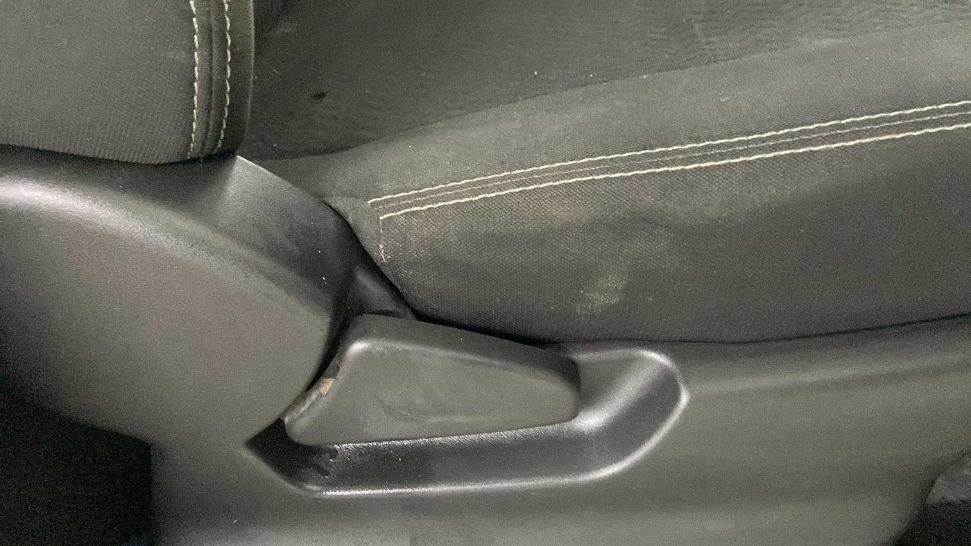 2019 Datsun Redi Go A, Petrol, Manual, 29,103 km, Driver Side Adjustment Panel
