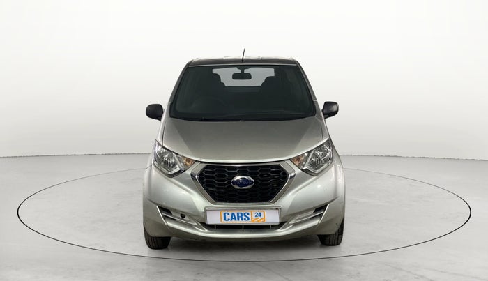 2019 Datsun Redi Go A, Petrol, Manual, 29,103 km, Front
