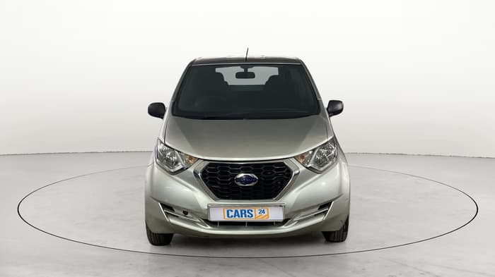 2019 Datsun Redi Go A, Petrol, Manual, 29,103 km, Front
