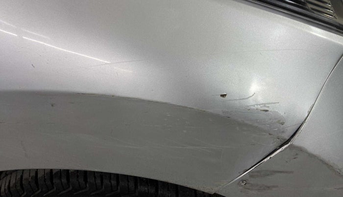 2019 Datsun Redi Go A, Petrol, Manual, 29,103 km, Right fender - Minor scratches