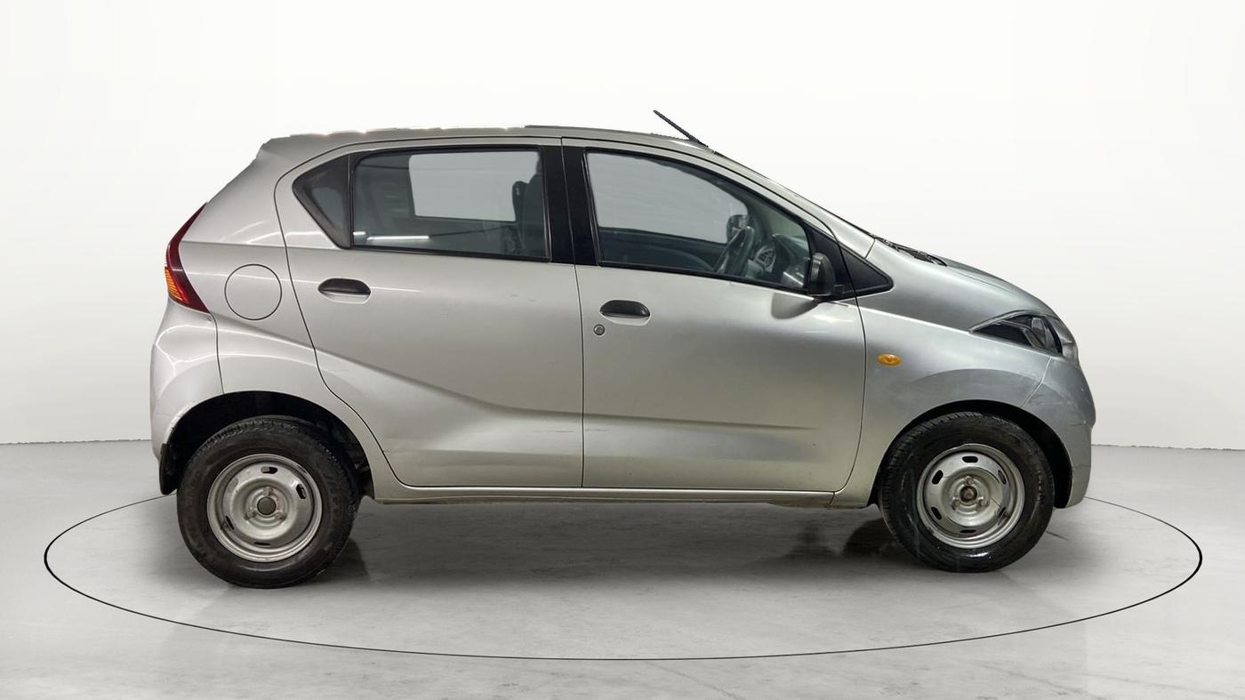 2019 Datsun Redi Go A, Petrol, Manual, 29,103 km, Right Side View