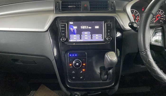 2017 Mahindra KUV 100 NXT K6+ D 6 STR, Diesel, Manual, 51,777 km, Air Conditioner