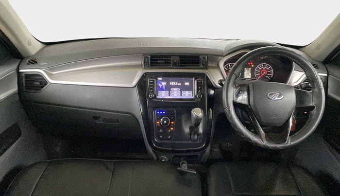 2017 Mahindra KUV 100 NXT K6+ D 6 STR, Diesel, Manual, 51,777 km, Dashboard