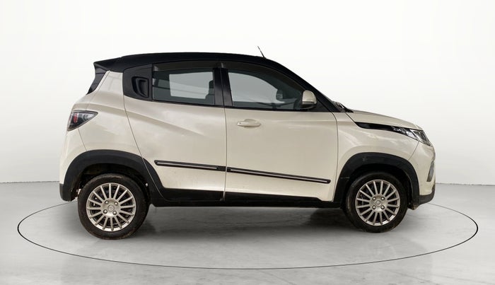 2017 Mahindra KUV 100 NXT K6+ D 6 STR, Diesel, Manual, 51,777 km, Right Side View