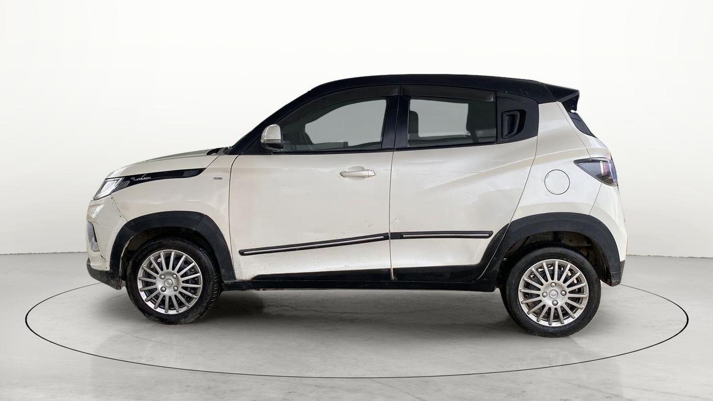 2017 Mahindra KUV 100 NXT K6+ D 6 STR, Diesel, Manual, 51,777 km, Left Side