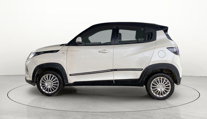 2017 Mahindra KUV 100 NXT K6+ D 6 STR, Diesel, Manual, 51,777 km, Left Side