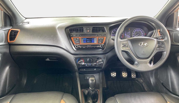 2015 Hyundai i20 Active 1.2 S, Petrol, Manual, 57,294 km, Dashboard