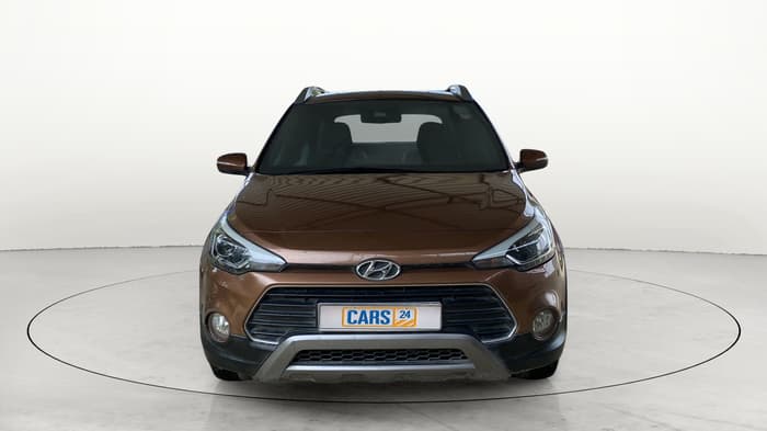 2015 Hyundai i20 Active 1.2 S, Petrol, Manual, 57,294 km, Front