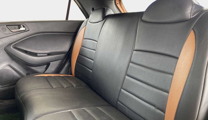 2015 Hyundai i20 Active 1.2 S, Petrol, Manual, 57,294 km, Right Side Rear Door Cabin